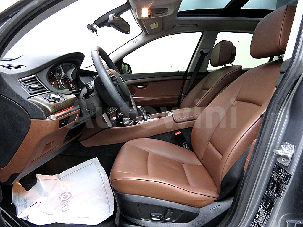 2012 BMW 5 SERIES GT F07  535I XDRIVE - 9