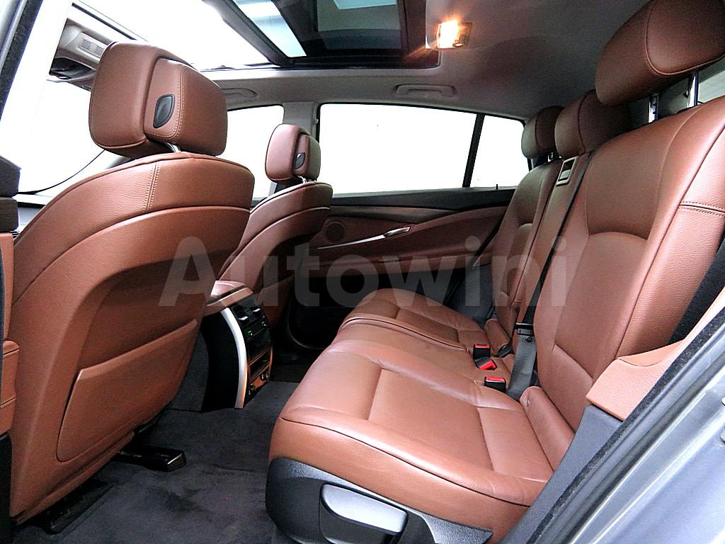 2012 BMW 5 SERIES GT F07  535I XDRIVE - 10
