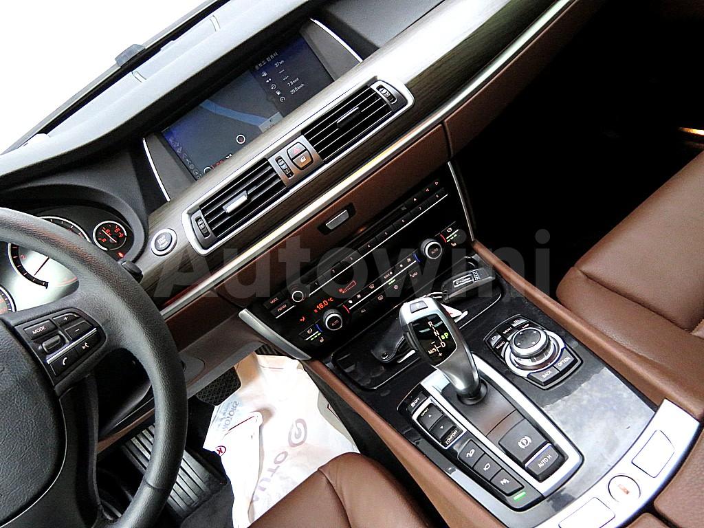 2012 BMW 5 SERIES GT F07  535I XDRIVE - 11