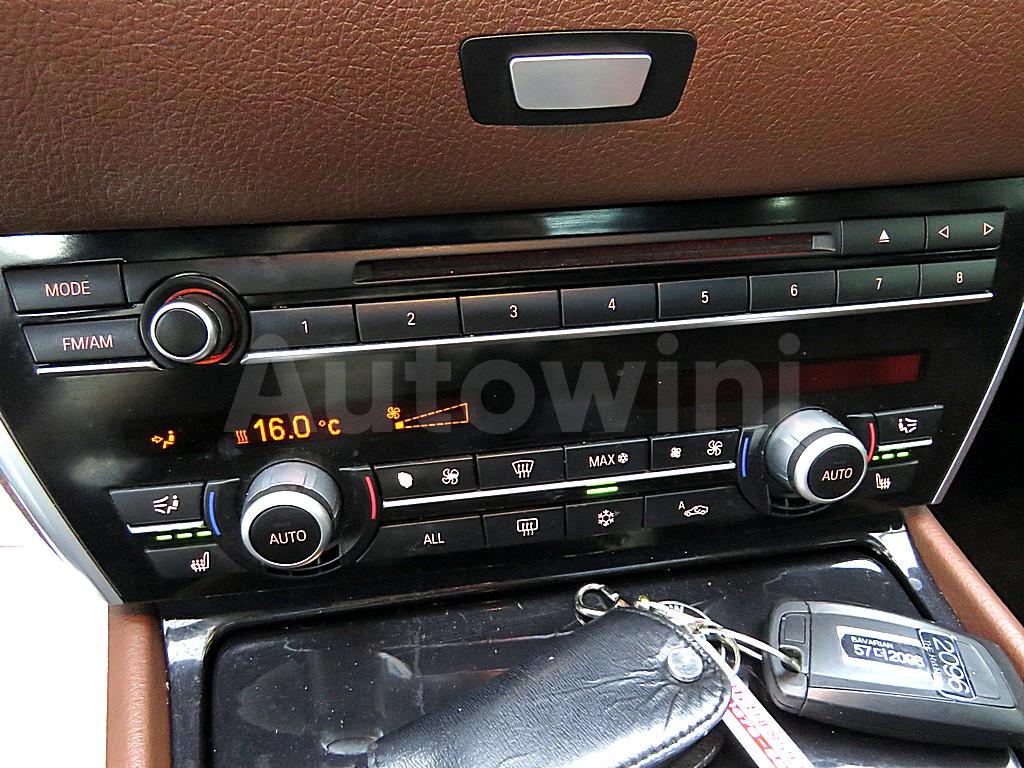 2012 BMW 5 SERIES GT F07  535I XDRIVE - 12