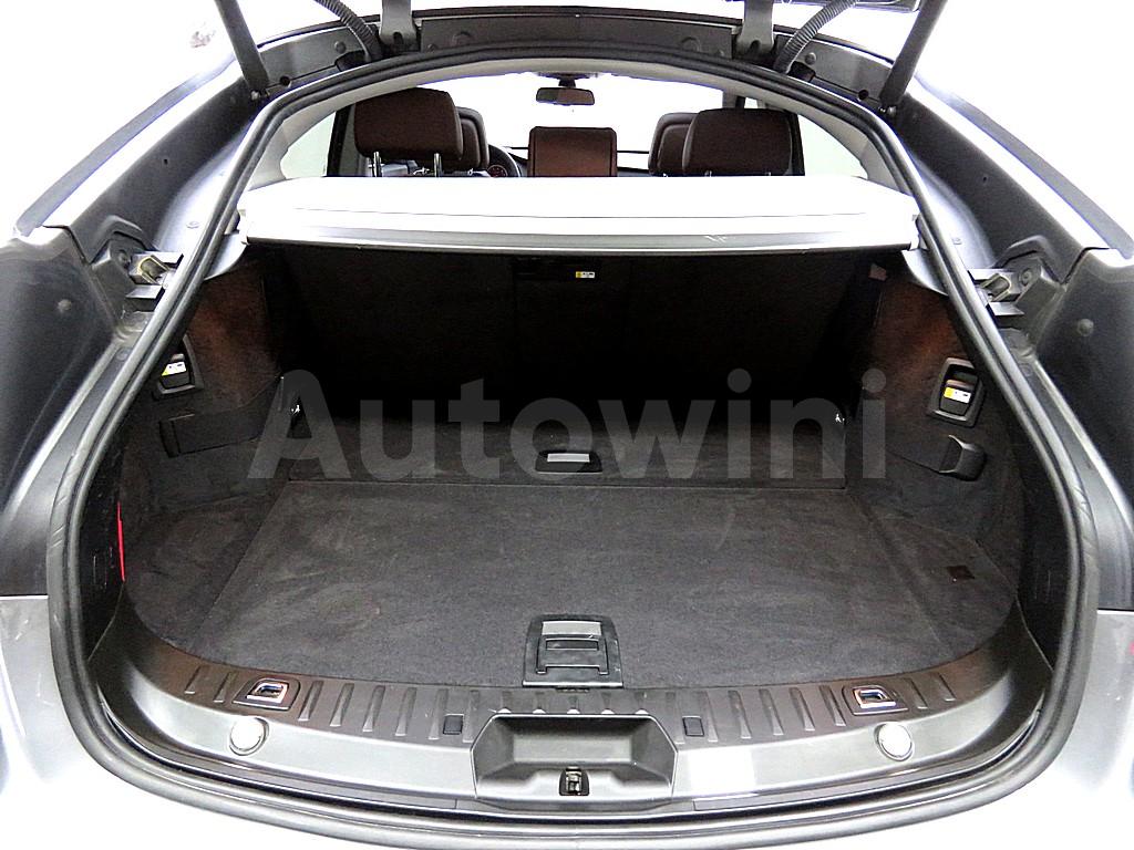 2012 BMW 5 SERIES GT F07  535I XDRIVE - 15