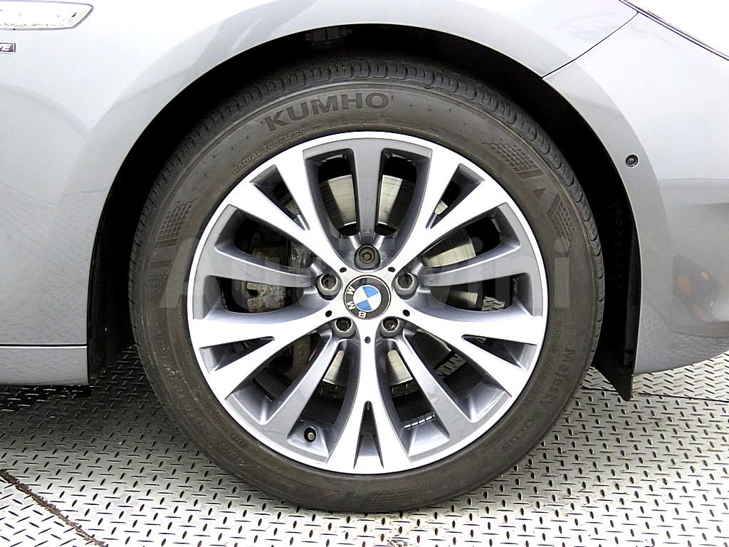 2012 BMW 5 SERIES GT F07  535I XDRIVE - 16