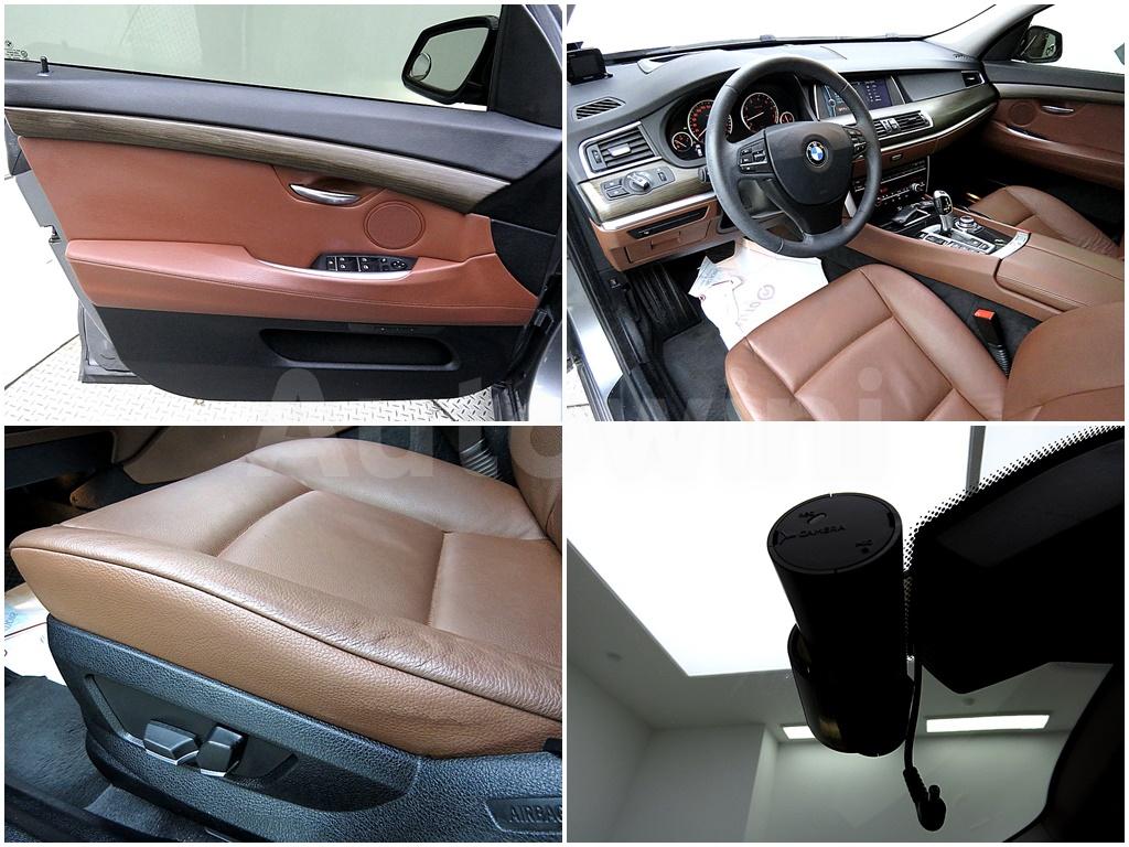 2012 BMW 5 SERIES GT F07  535I XDRIVE - 19