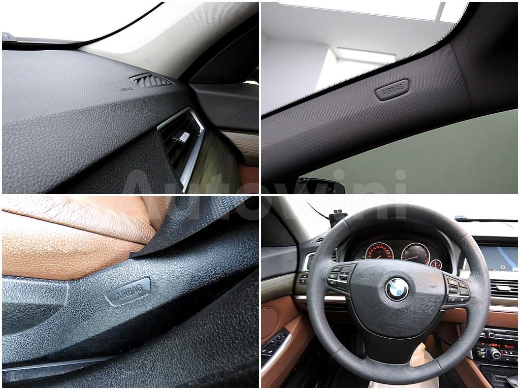 2012 BMW 5 SERIES GT F07  535I XDRIVE - 20