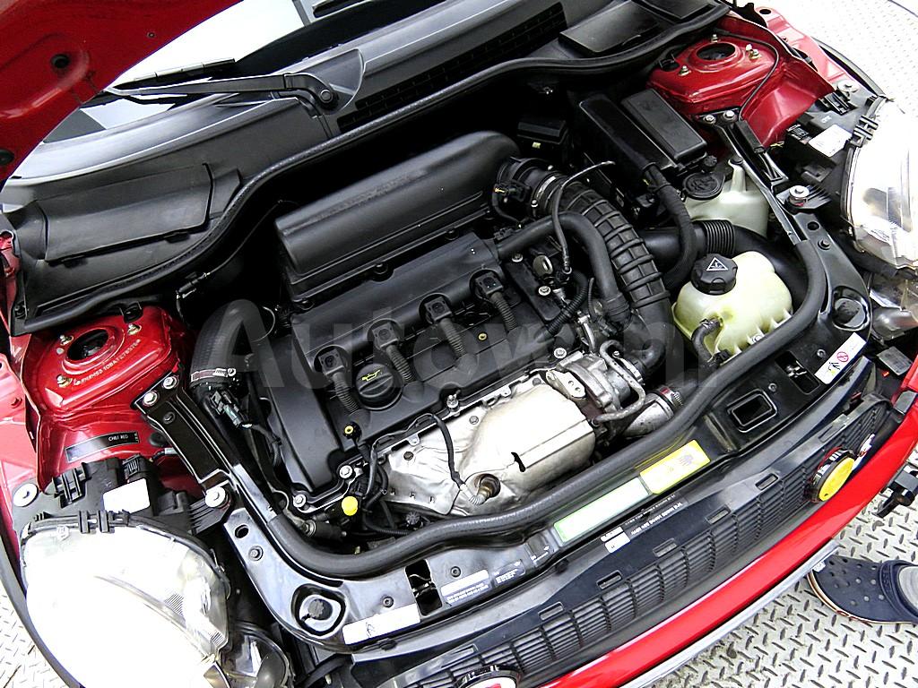 2010 MINI COOPER S CONVERTIBLE 1.6 BASIC - 7
