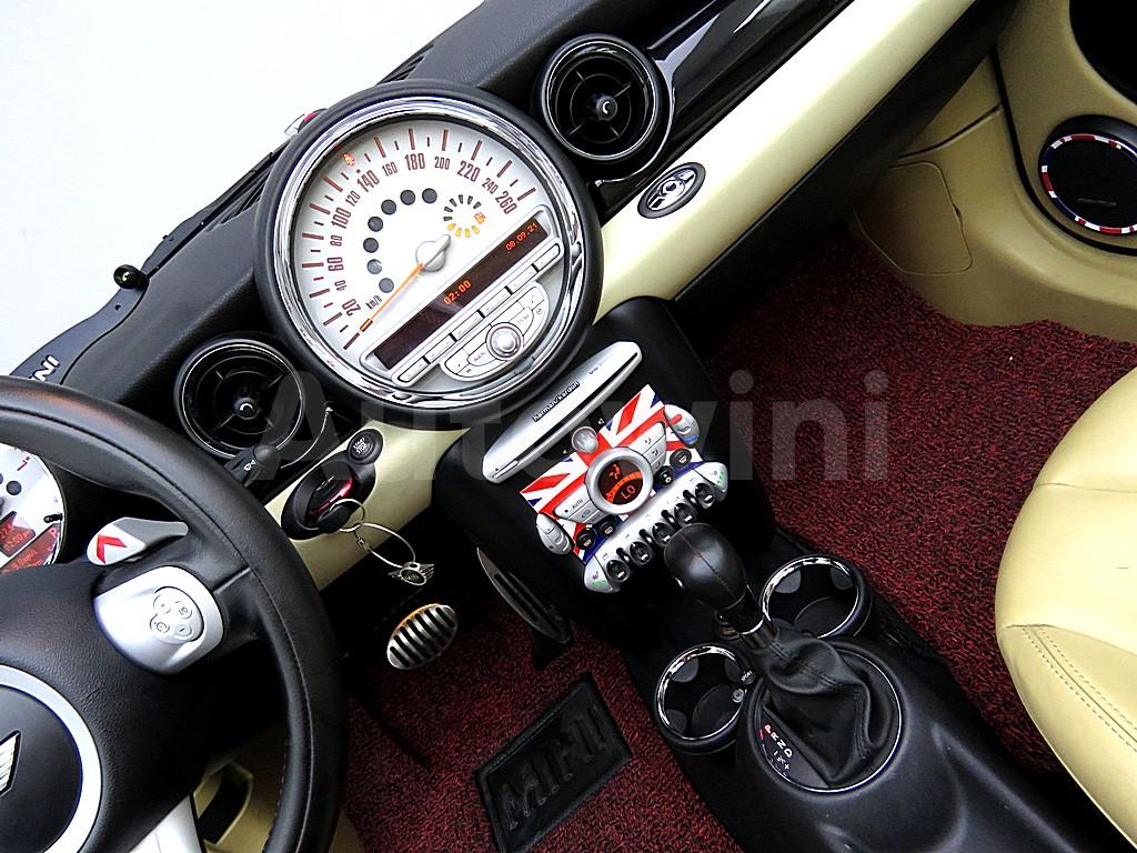 2010 MINI COOPER S CONVERTIBLE 1.6 BASIC - 12