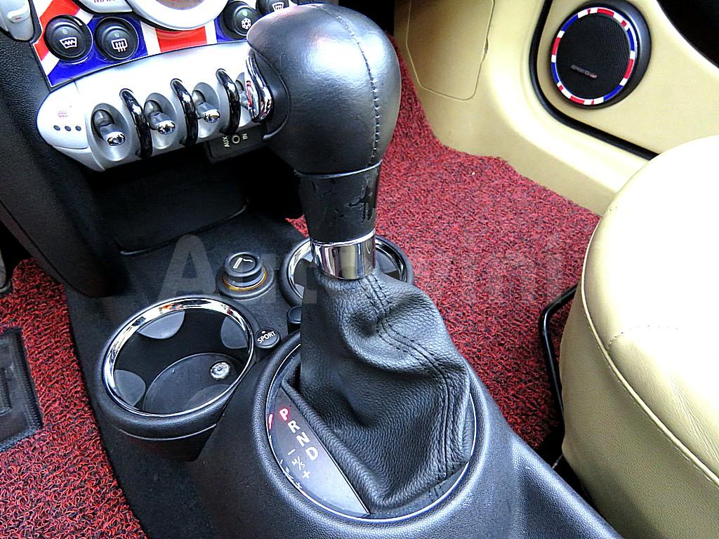 2010 MINI COOPER S CONVERTIBLE 1.6 BASIC - 16