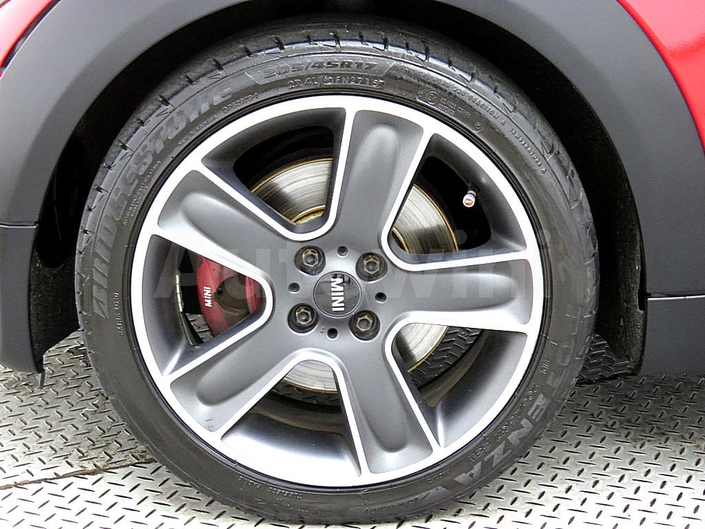 2010 MINI COOPER S CONVERTIBLE 1.6 BASIC - 19