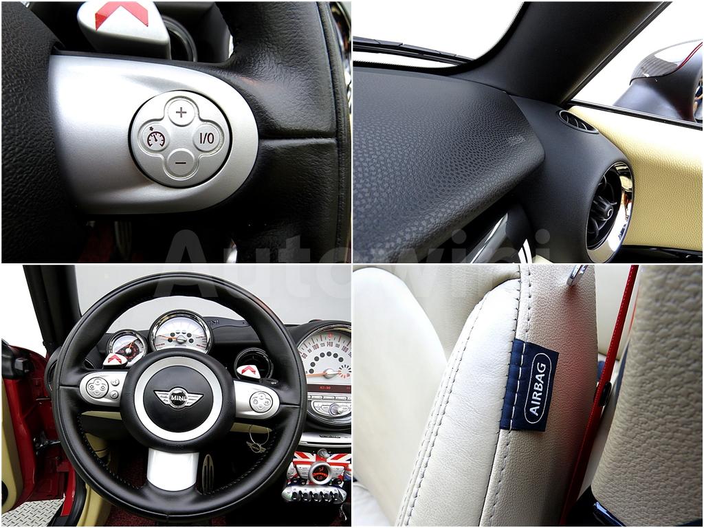 2010 MINI COOPER S CONVERTIBLE 1.6 BASIC - 20