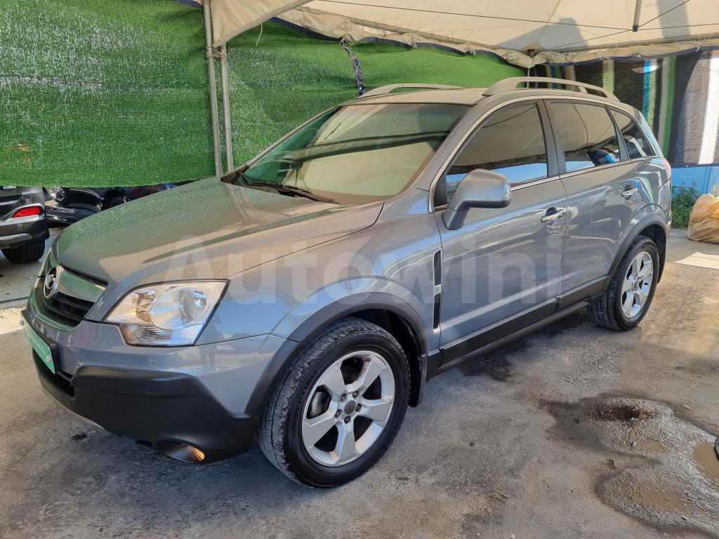 KLADD26RDAB115120 2010 GM DAEWOO (CHEVROLET) WINSTORM MAXX 4WD SUNROOF LEATHERSEAT-1