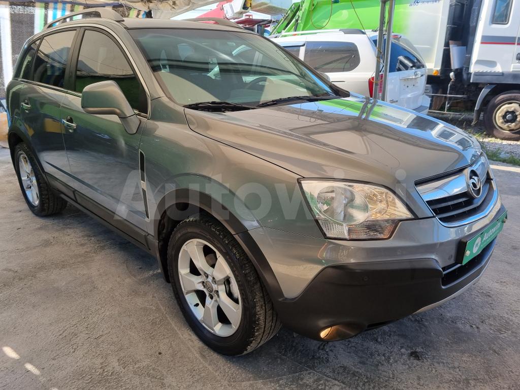 KLADD26RDAB115120 2010 GM DAEWOO (CHEVROLET) WINSTORM MAXX 4WD SUNROOF LEATHERSEAT-5