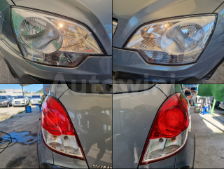 2010 GM DAEWOO (CHEVROLET) WINSTORM MAXX 4WD SUNROOF LEATHERSEAT - 7