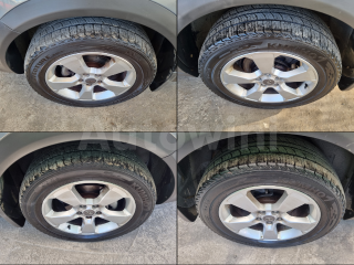 2010 GM DAEWOO (CHEVROLET) WINSTORM MAXX 4WD SUNROOF LEATHERSEAT - 9
