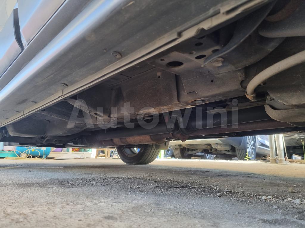 2010 GM DAEWOO (CHEVROLET) WINSTORM MAXX 4WD SUNROOF LEATHERSEAT - 13
