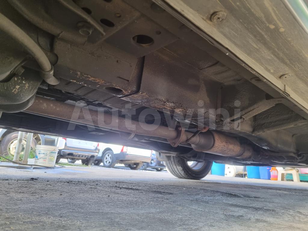 2010 GM DAEWOO (CHEVROLET) WINSTORM MAXX 4WD SUNROOF LEATHERSEAT - 14