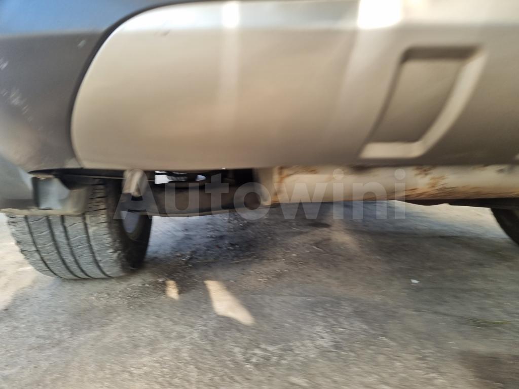 2010 GM DAEWOO (CHEVROLET) WINSTORM MAXX 4WD SUNROOF LEATHERSEAT - 16