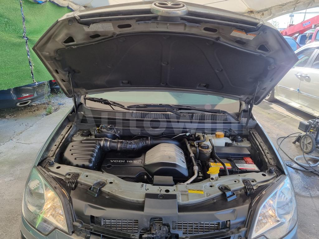 2010 GM DAEWOO (CHEVROLET) WINSTORM MAXX 4WD SUNROOF LEATHERSEAT - 19