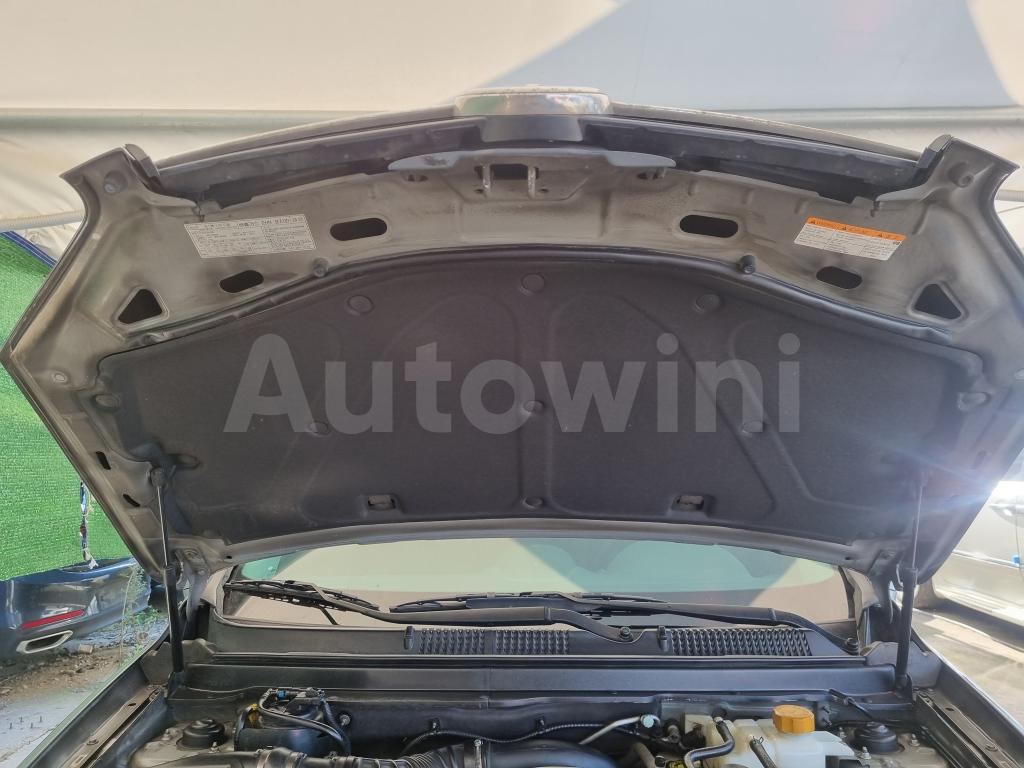 2010 GM DAEWOO (CHEVROLET) WINSTORM MAXX 4WD SUNROOF LEATHERSEAT - 23