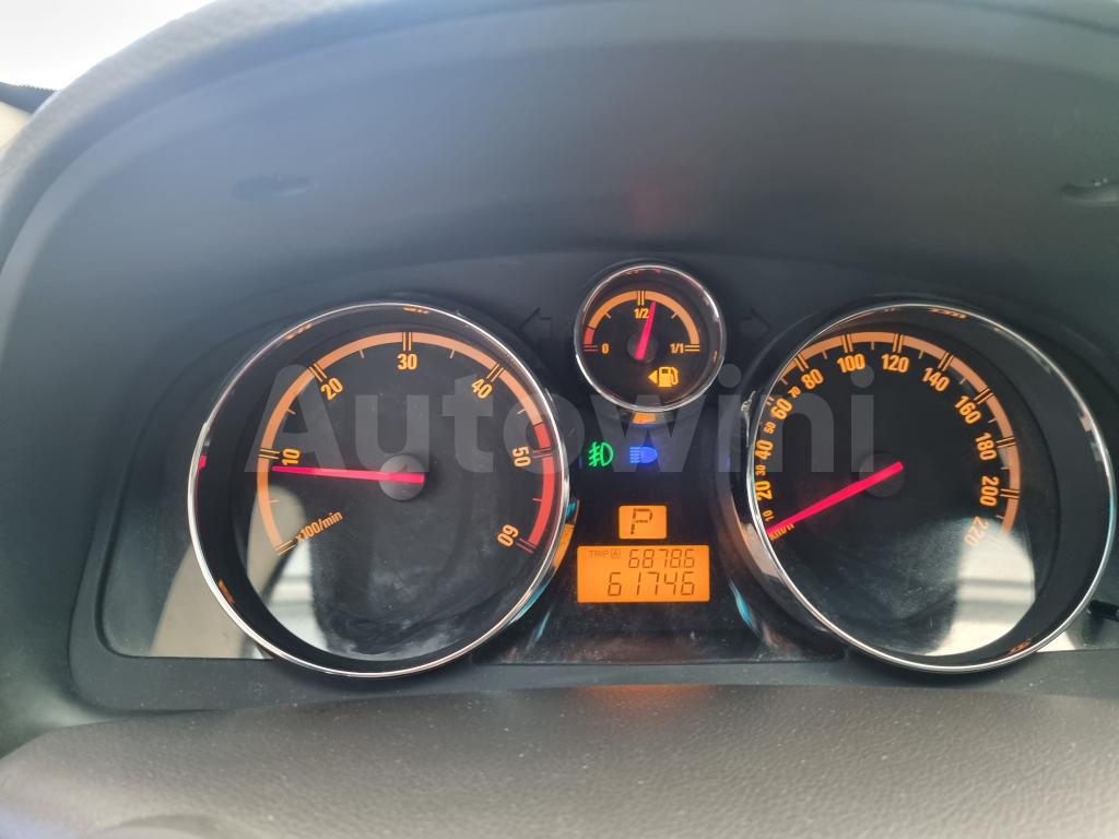 2010 GM DAEWOO (CHEVROLET) WINSTORM MAXX 4WD SUNROOF LEATHERSEAT - 24