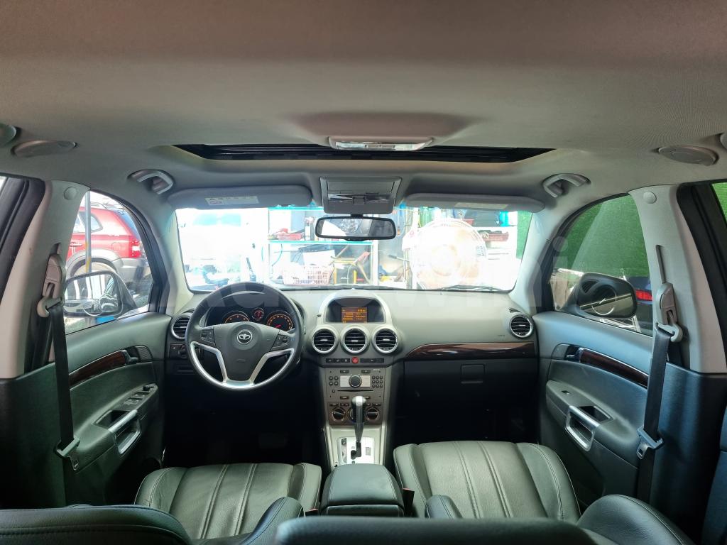 2010 GM DAEWOO (CHEVROLET) WINSTORM MAXX 4WD SUNROOF LEATHERSEAT - 25