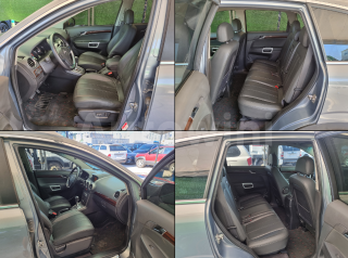 2010 GM DAEWOO (CHEVROLET) WINSTORM MAXX 4WD SUNROOF LEATHERSEAT - 27