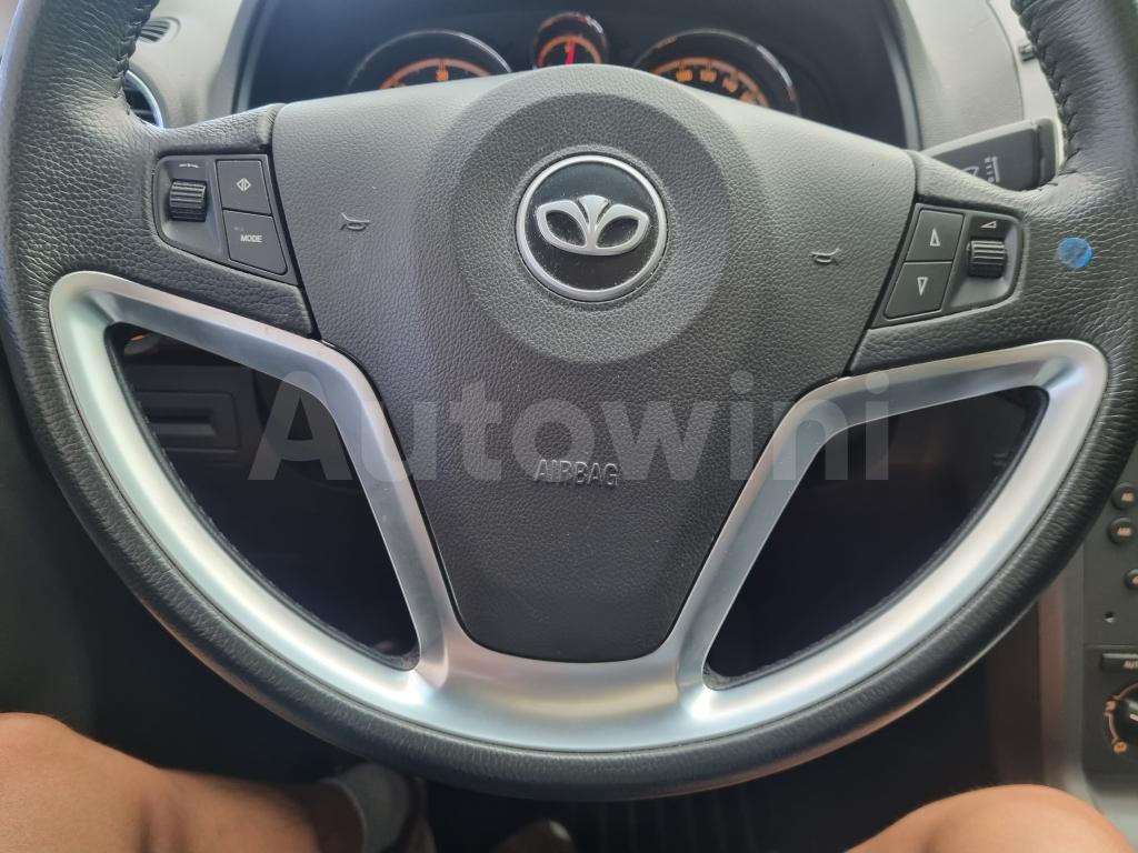 2010 GM DAEWOO (CHEVROLET) WINSTORM MAXX 4WD SUNROOF LEATHERSEAT - 28