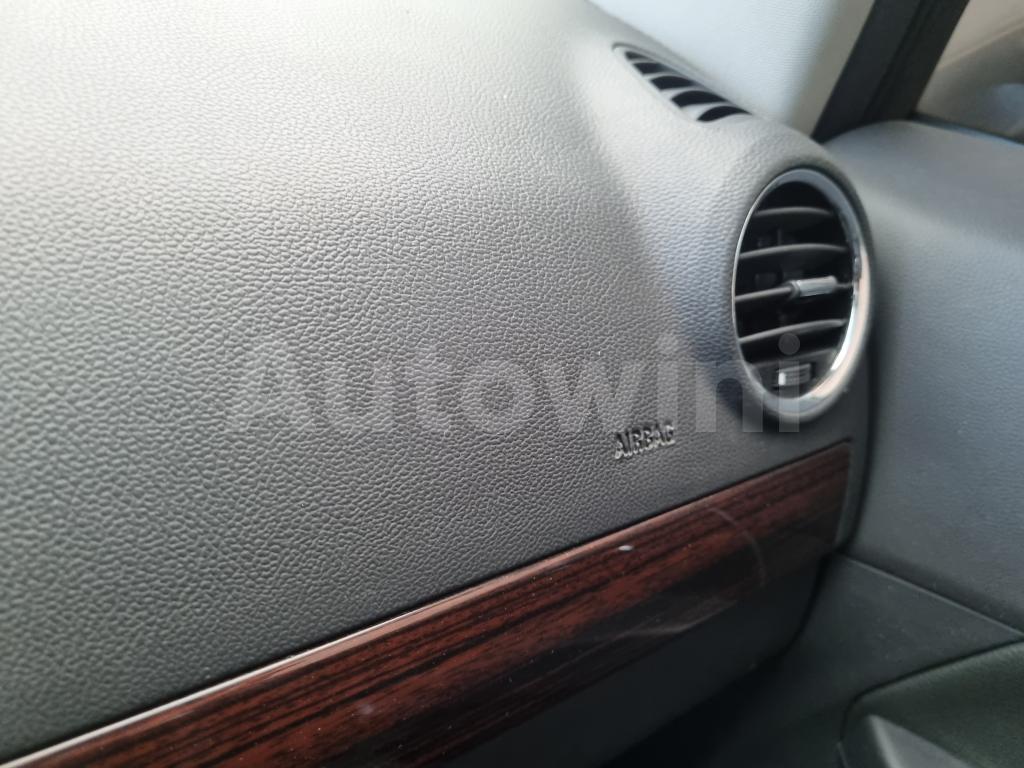 2010 GM DAEWOO (CHEVROLET) WINSTORM MAXX 4WD SUNROOF LEATHERSEAT - 29