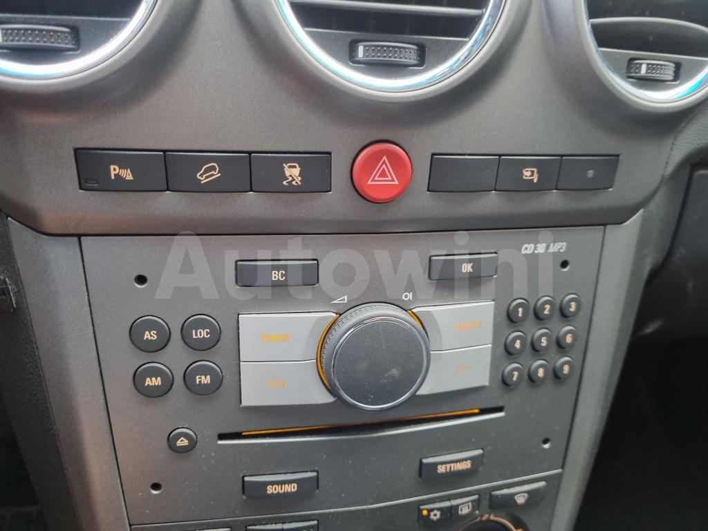 2010 GM DAEWOO (CHEVROLET) WINSTORM MAXX 4WD SUNROOF LEATHERSEAT - 31