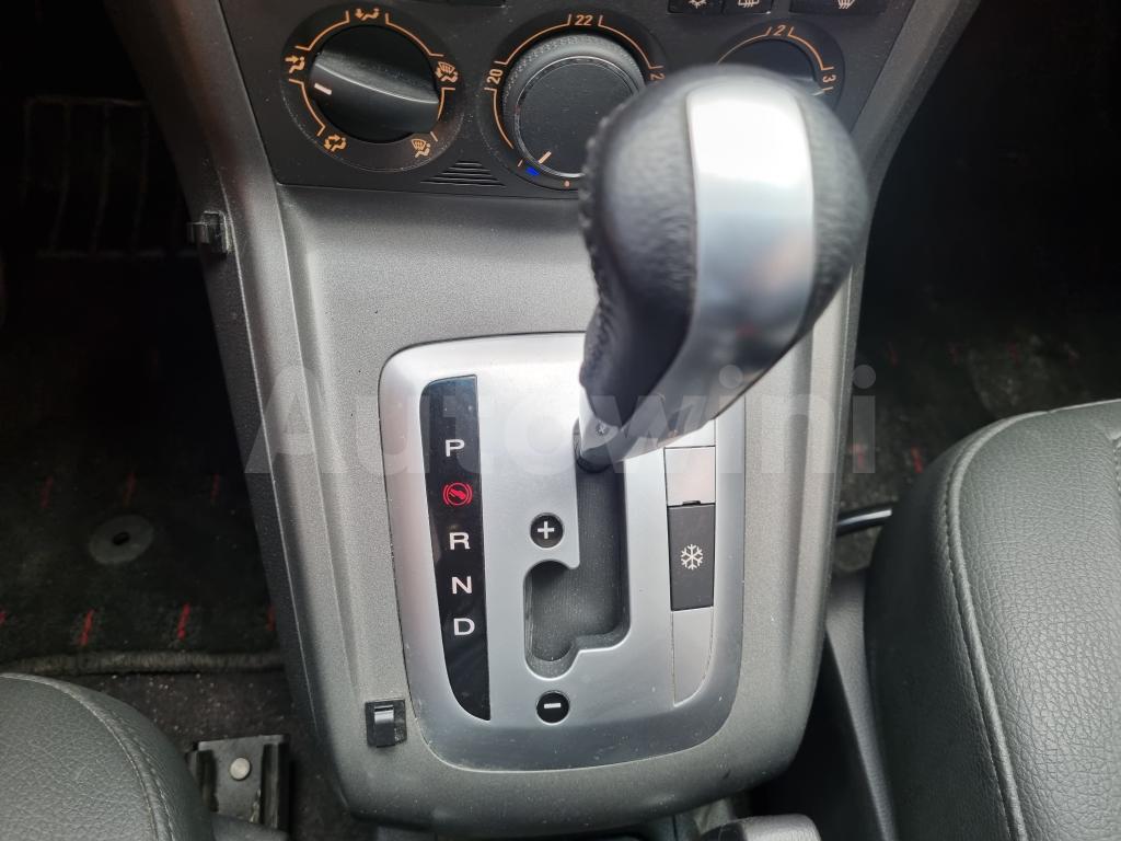 2010 GM DAEWOO (CHEVROLET) WINSTORM MAXX 4WD SUNROOF LEATHERSEAT - 33