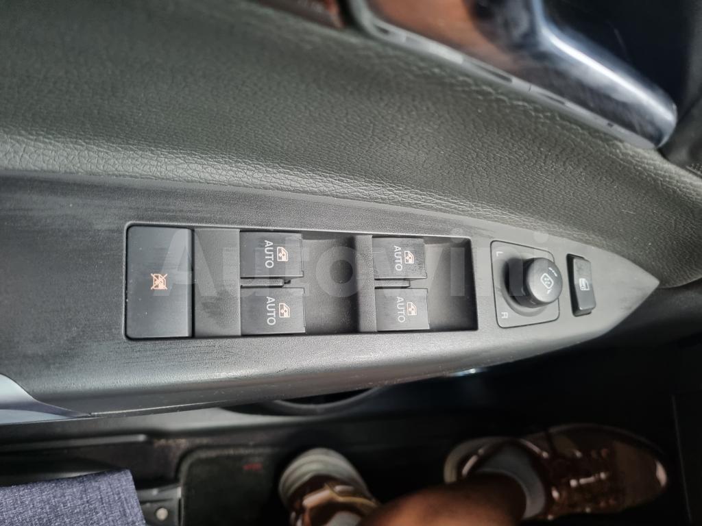 2010 GM DAEWOO (CHEVROLET) WINSTORM MAXX 4WD SUNROOF LEATHERSEAT - 37