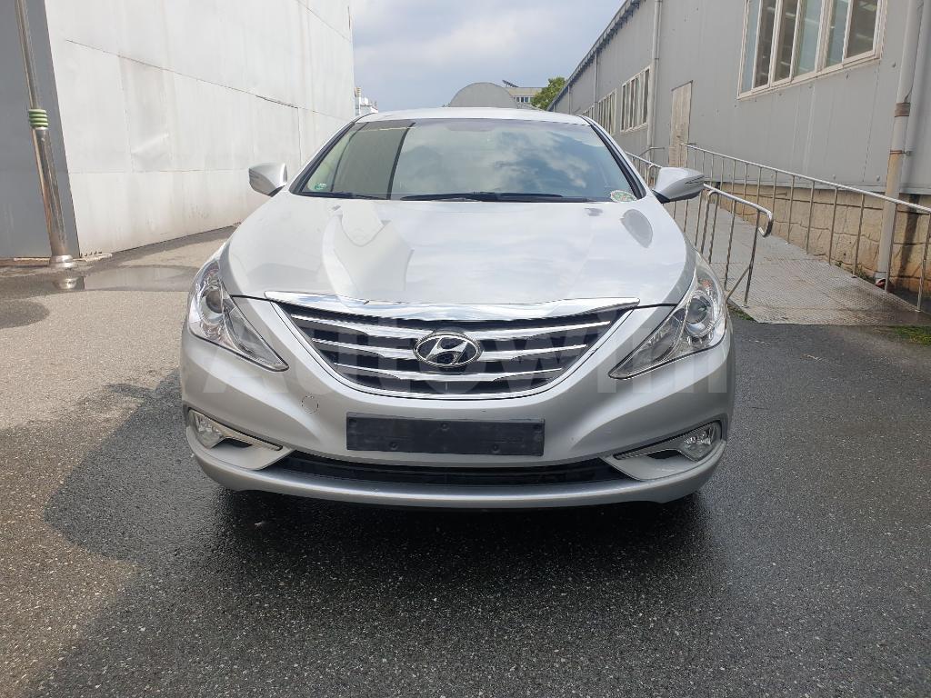 KMHEC41LBDA555543 2013 HYUNDAI YF SONATA LUXURY SMART KEY-0