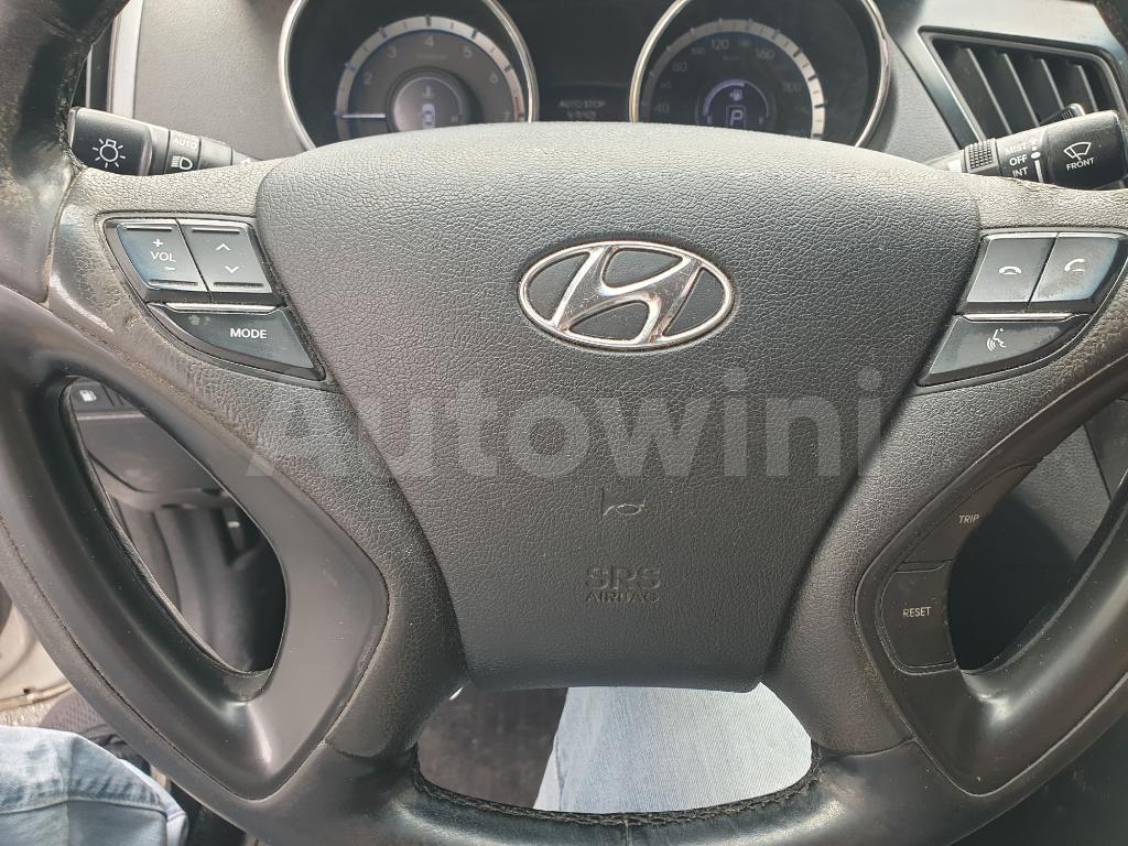 2013 HYUNDAI YF SONATA LUXURY SMART KEY - 9