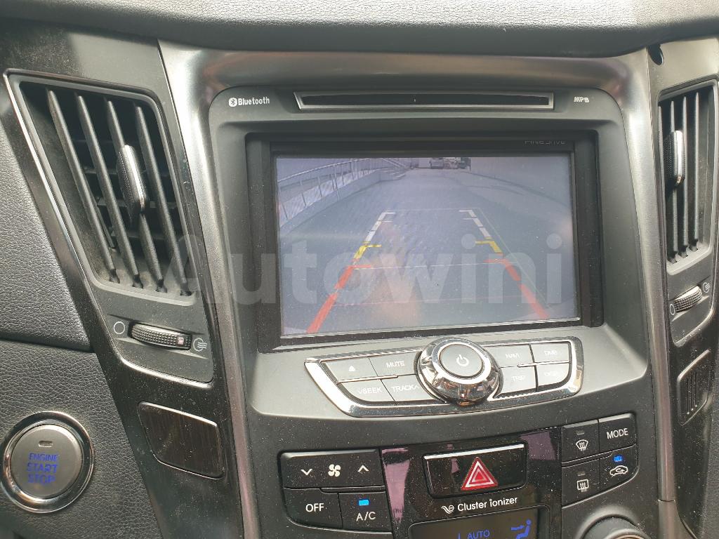 2013 HYUNDAI YF SONATA LUXURY SMART KEY - 11