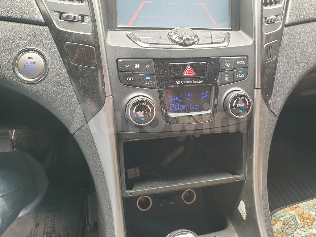2013 HYUNDAI YF SONATA LUXURY SMART KEY - 12