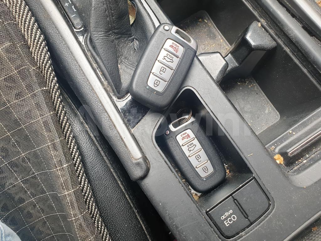 2013 HYUNDAI YF SONATA LUXURY SMART KEY - 14
