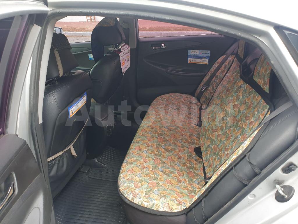 2013 HYUNDAI YF SONATA LUXURY SMART KEY - 15
