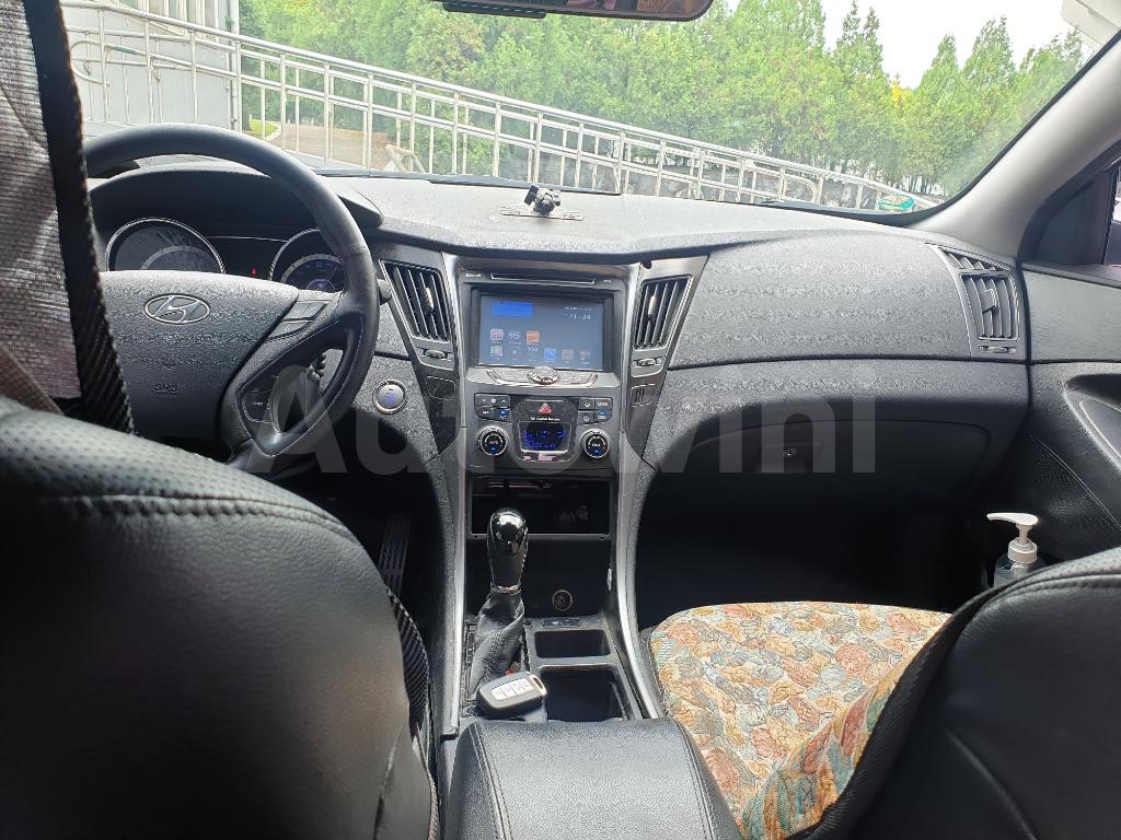 2013 HYUNDAI YF SONATA LUXURY SMART KEY - 16