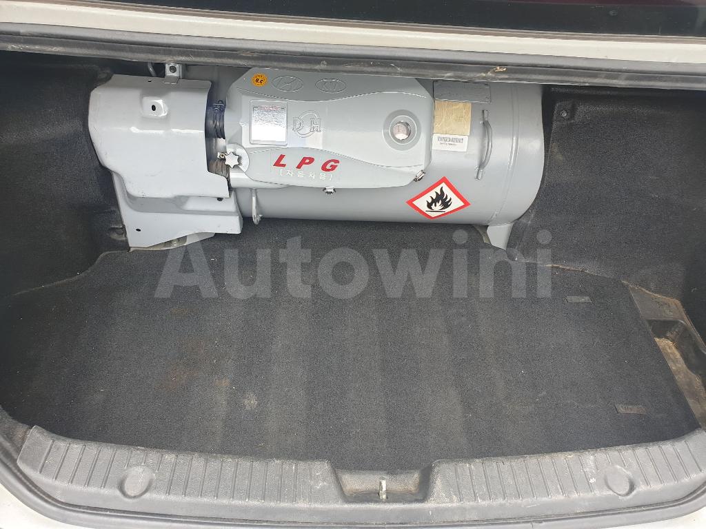 2013 HYUNDAI YF SONATA LUXURY SMART KEY - 17