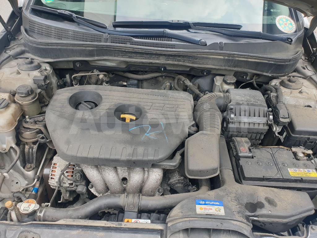 2013 HYUNDAI YF SONATA LUXURY SMART KEY - 29