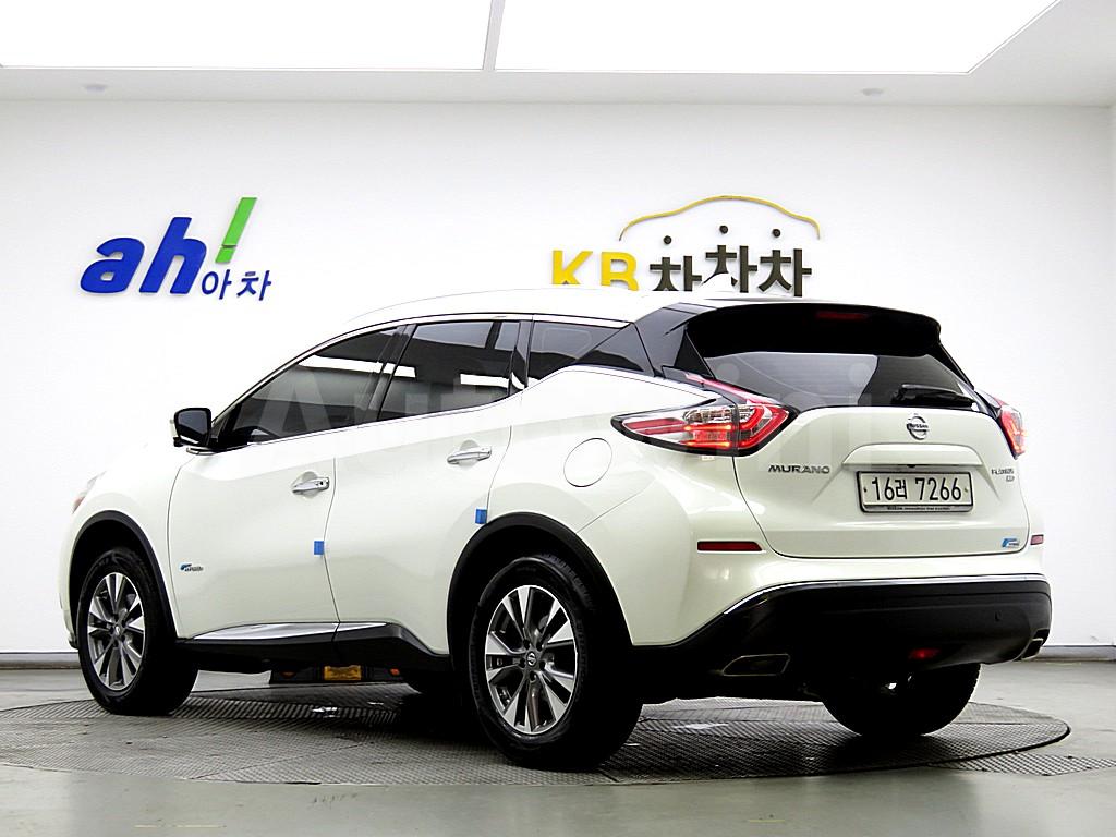 5N1CZ2MH9GN144914 2016 NISSAN MURANO (Z52)2.5 HYBRID PLATINUM-3