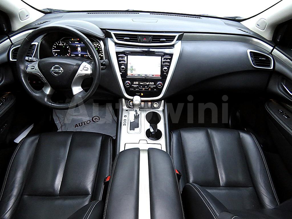 5N1CZ2MH9GN144914 2016 NISSAN MURANO (Z52)2.5 HYBRID PLATINUM-4