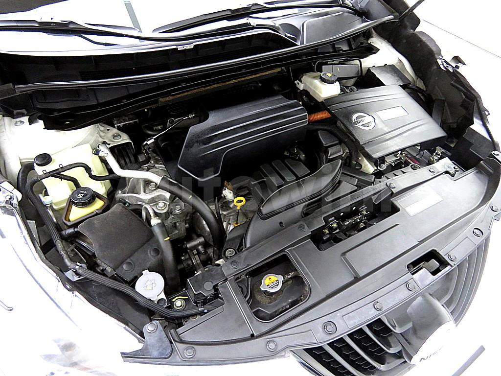5N1CZ2MH9GN144914 2016 NISSAN MURANO (Z52)2.5 HYBRID PLATINUM-5