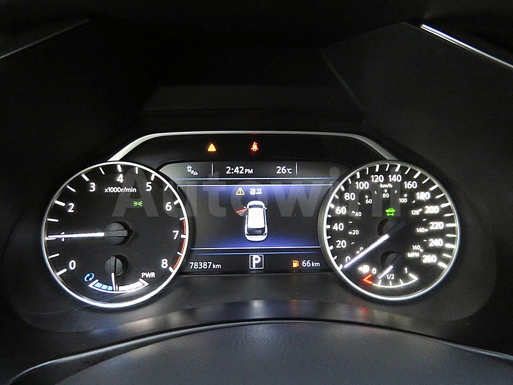 2016 NISSAN MURANO (Z52)2.5 HYBRID PLATINUM - 7