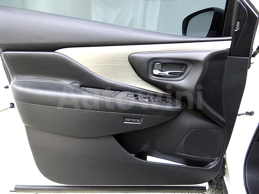 2016 NISSAN MURANO (Z52)2.5 HYBRID PLATINUM - 8