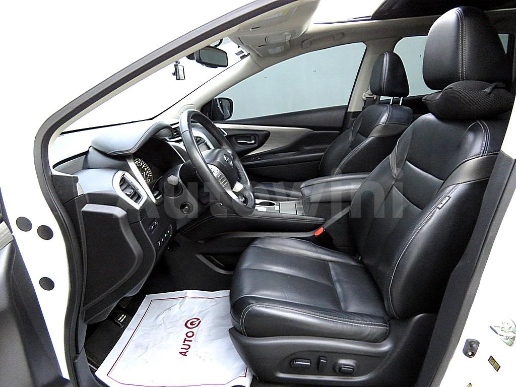 2016 NISSAN MURANO (Z52)2.5 HYBRID PLATINUM - 9