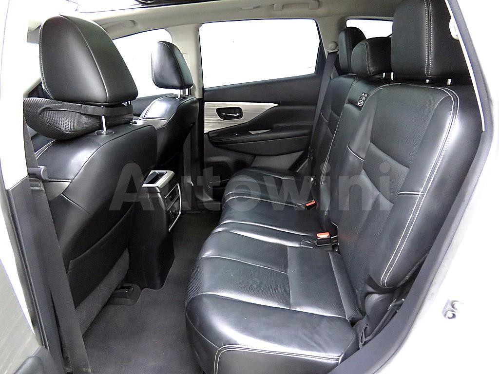 2016 NISSAN MURANO (Z52)2.5 HYBRID PLATINUM - 10