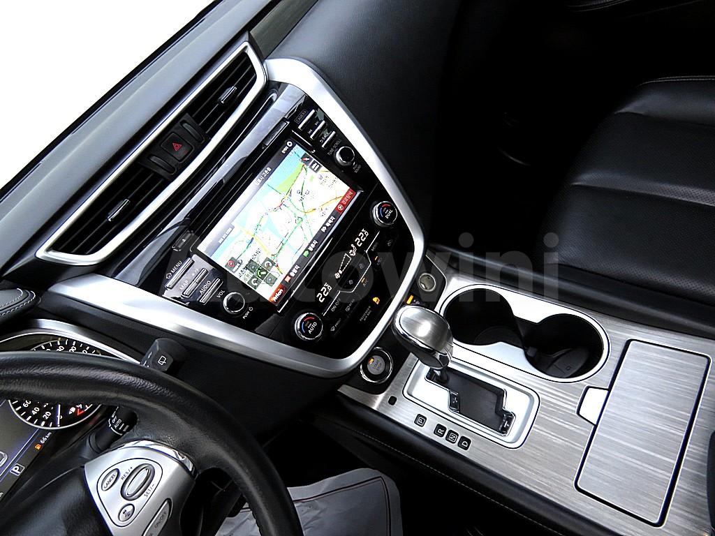 2016 NISSAN MURANO (Z52)2.5 HYBRID PLATINUM - 11