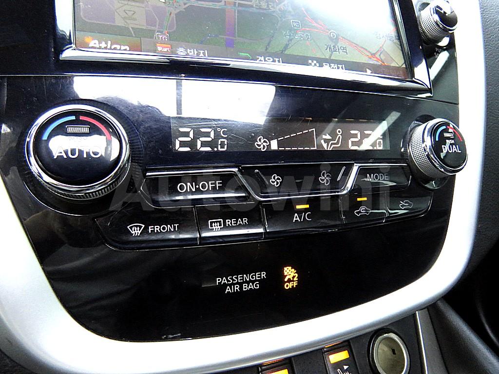 2016 NISSAN MURANO (Z52)2.5 HYBRID PLATINUM - 13