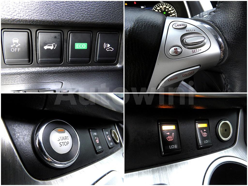 2016 NISSAN MURANO (Z52)2.5 HYBRID PLATINUM - 18