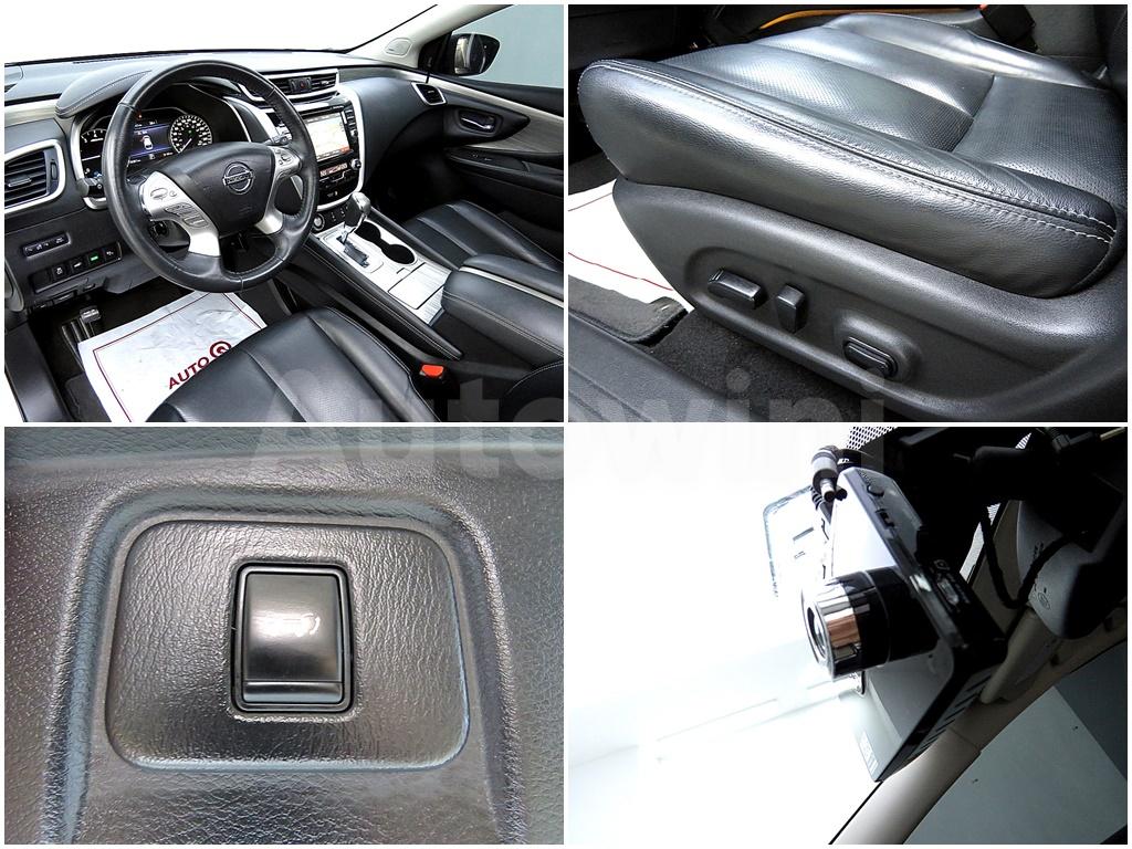 2016 NISSAN MURANO (Z52)2.5 HYBRID PLATINUM - 19